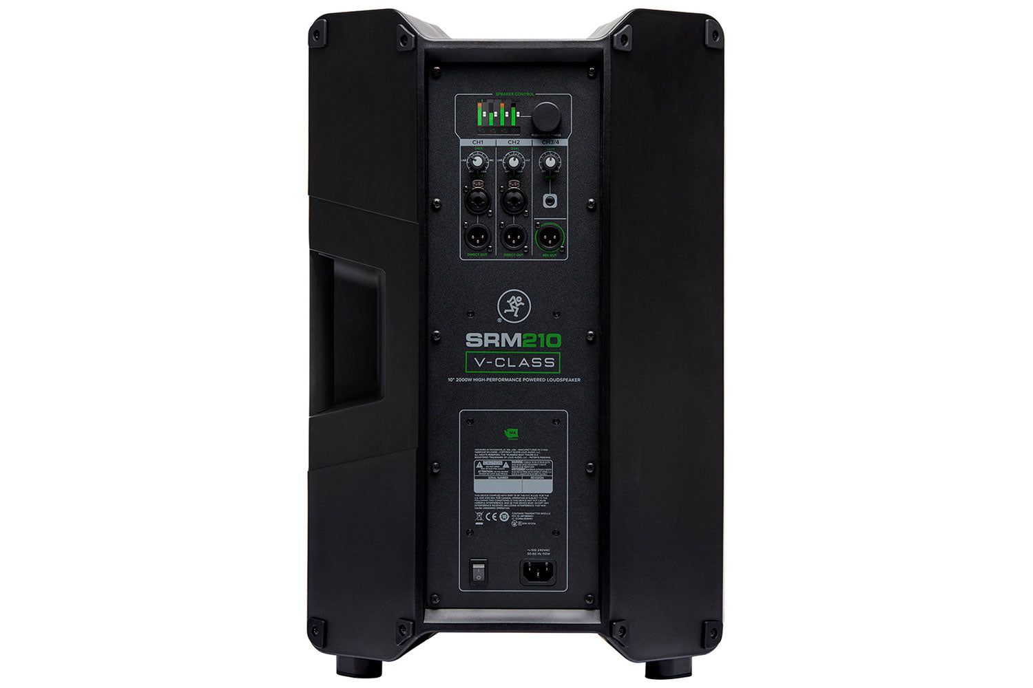 Mackie SRM210 V-Class