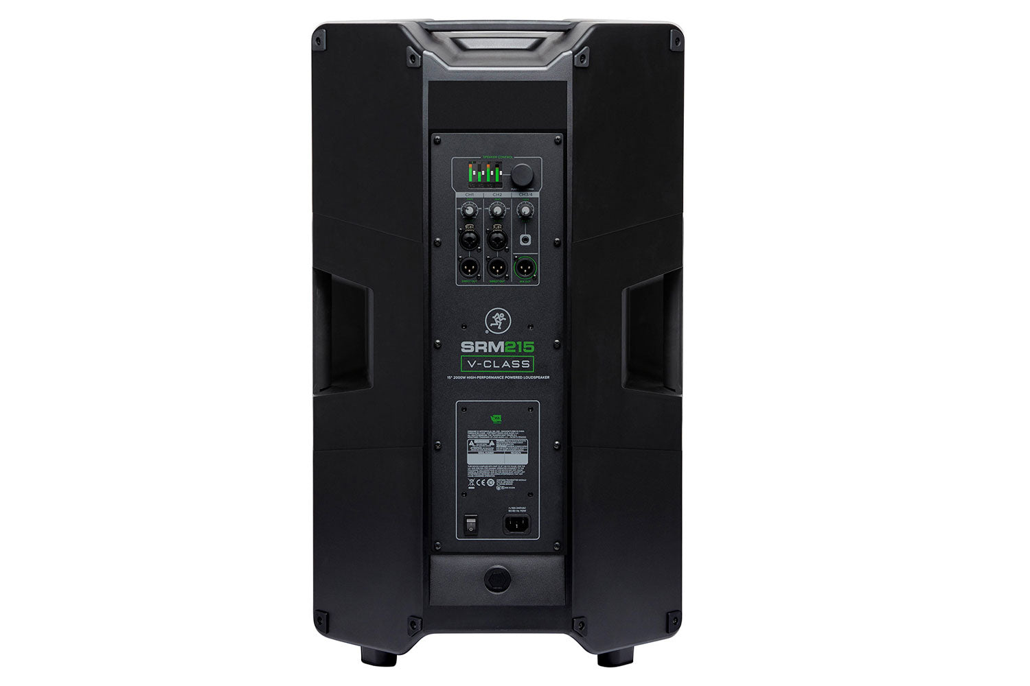 Mackie SRM215 V-Class