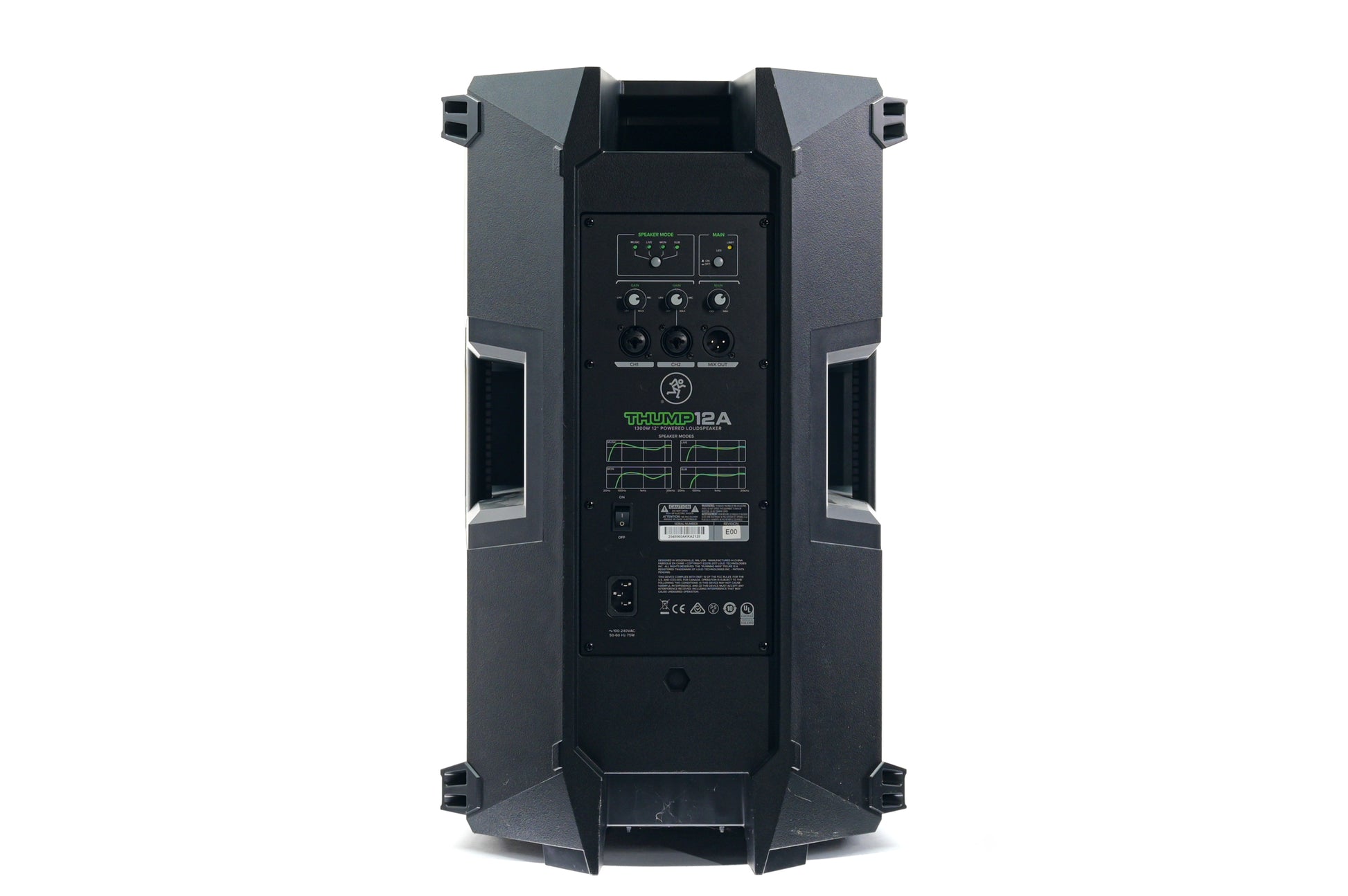 Mackie Thump 12A