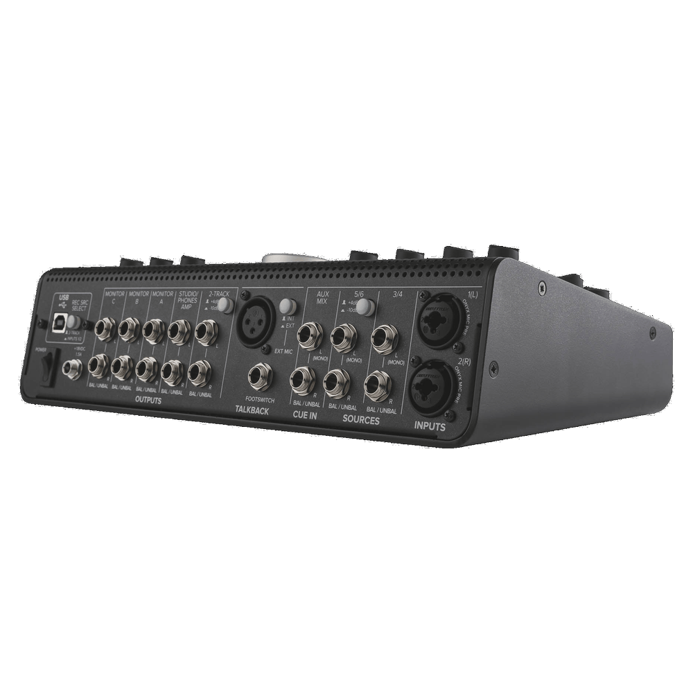 Mackie Big Knob Studio Plus