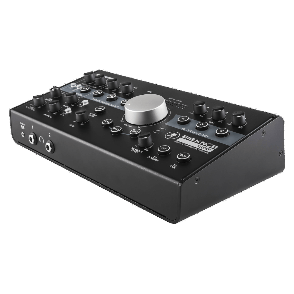 Mackie Big Knob Studio Plus