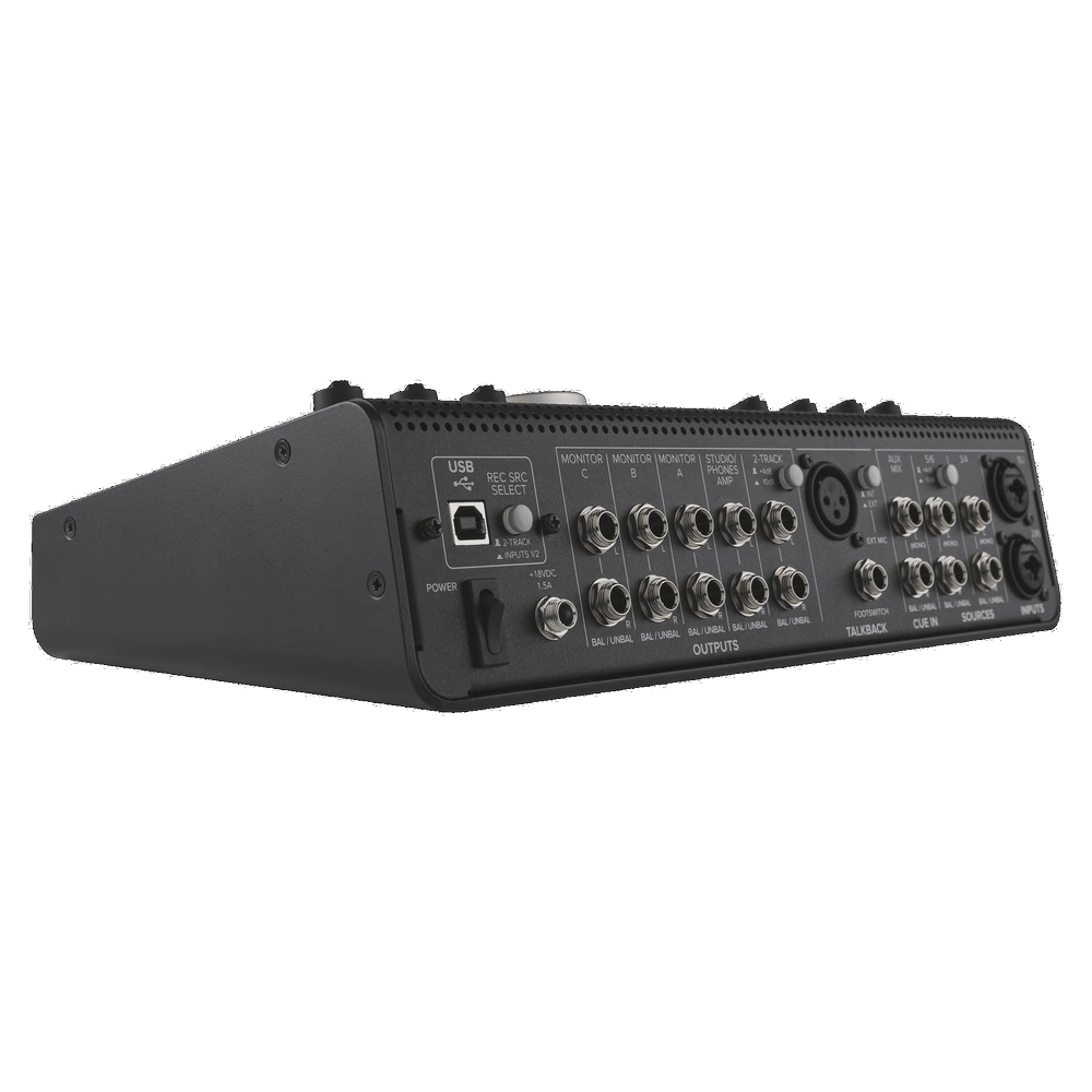 Mackie Big Knob Studio Plus