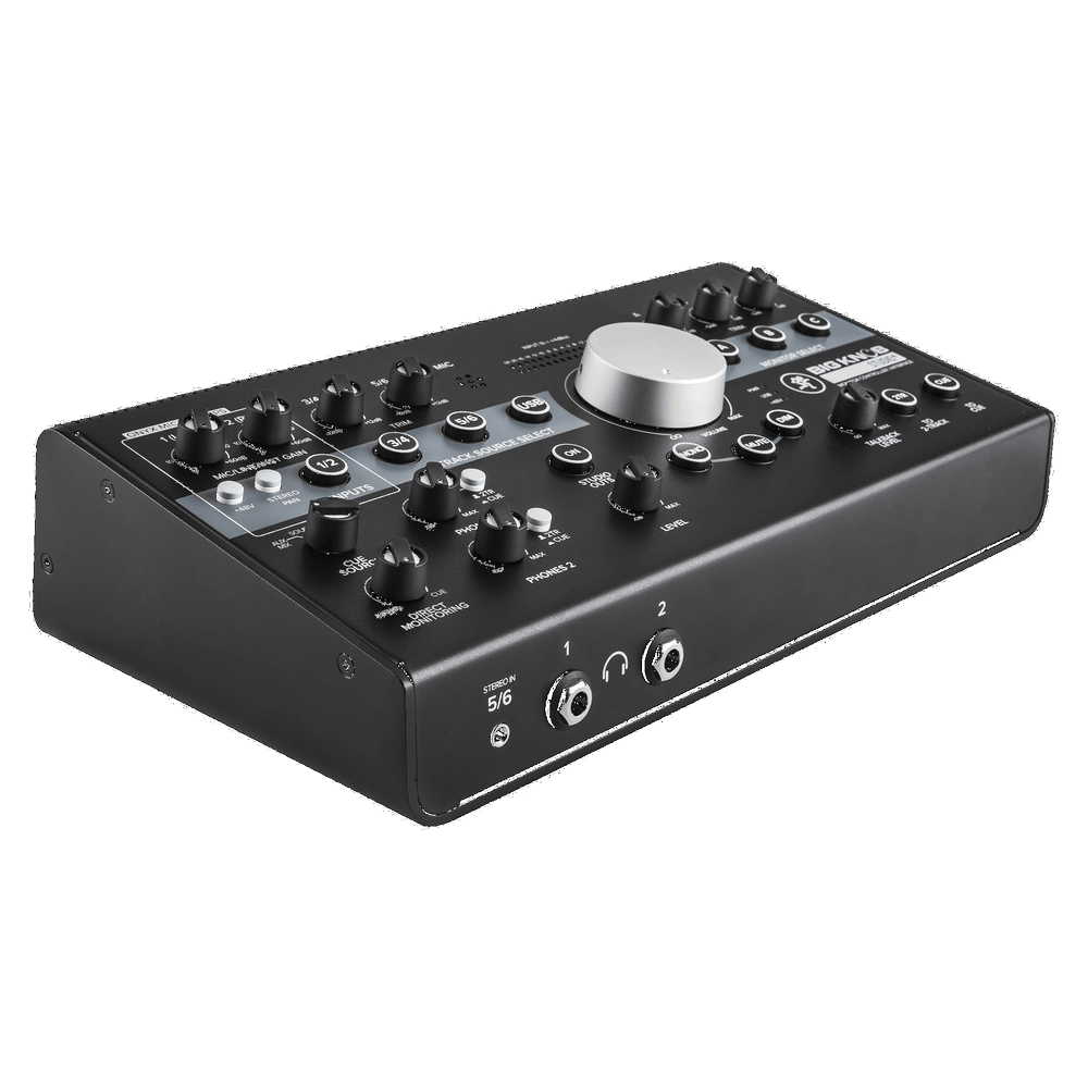 Mackie Big Knob Studio Plus