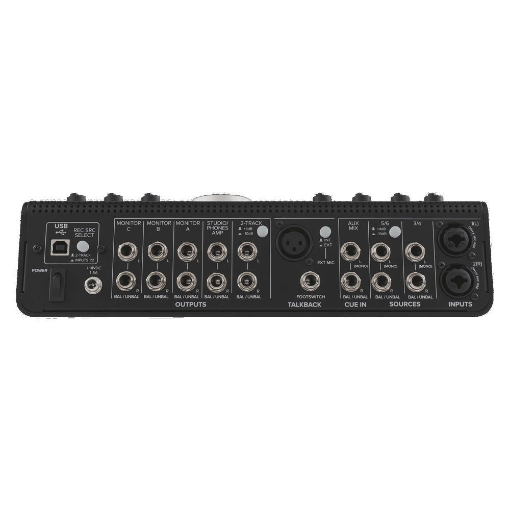 Mackie Big Knob Studio Plus