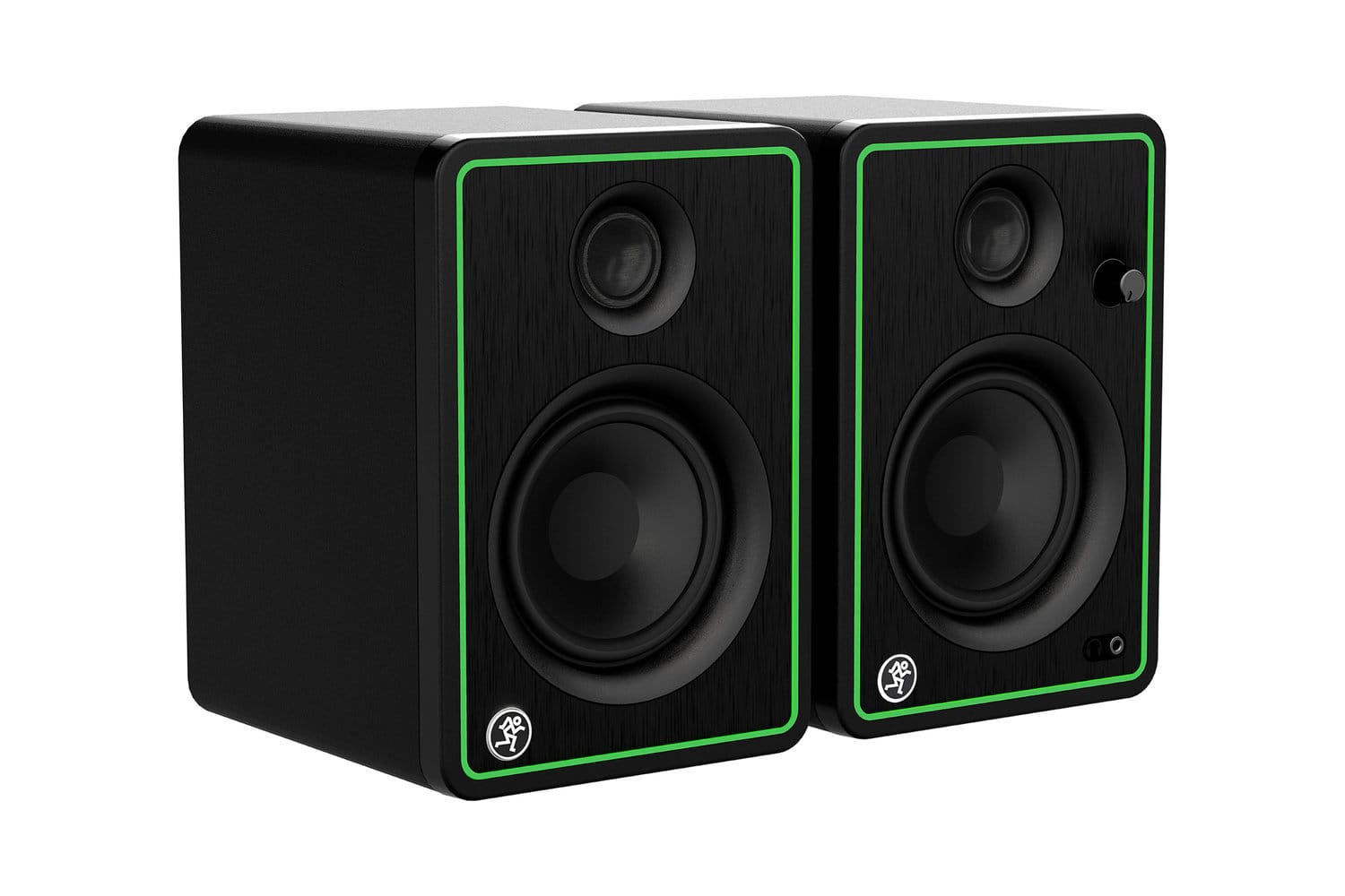 Mackie CR4-XBT Monitors Bluetooth