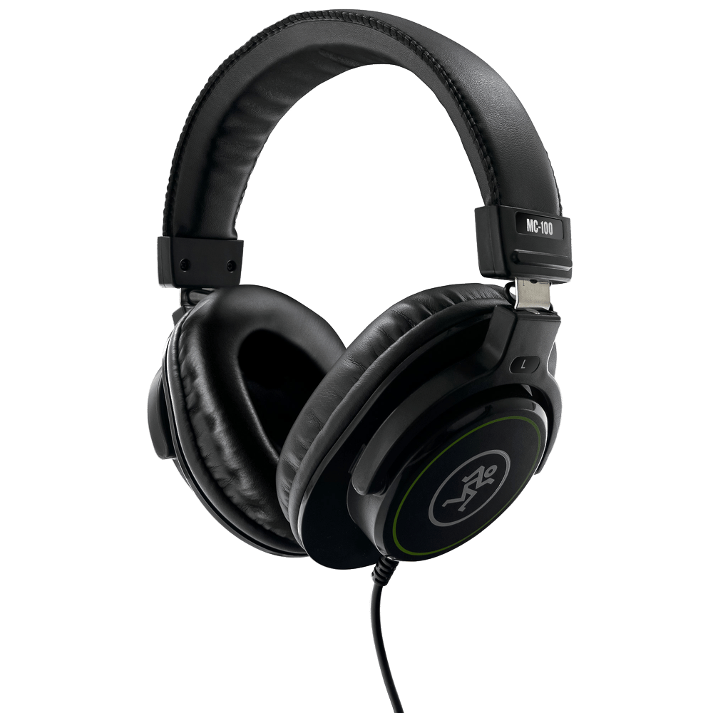 Mackie MC-100 Hoofdtelefoon