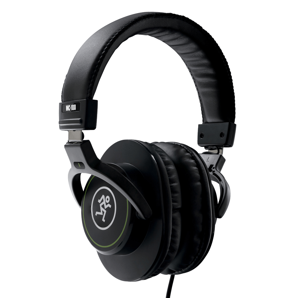 Mackie MC-100 Hoofdtelefoon