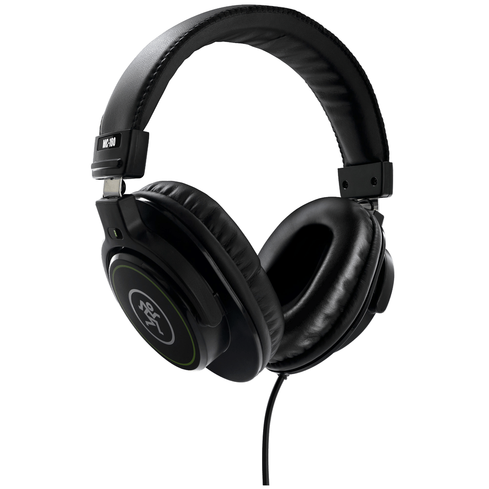 Mackie MC-100 Hoofdtelefoon