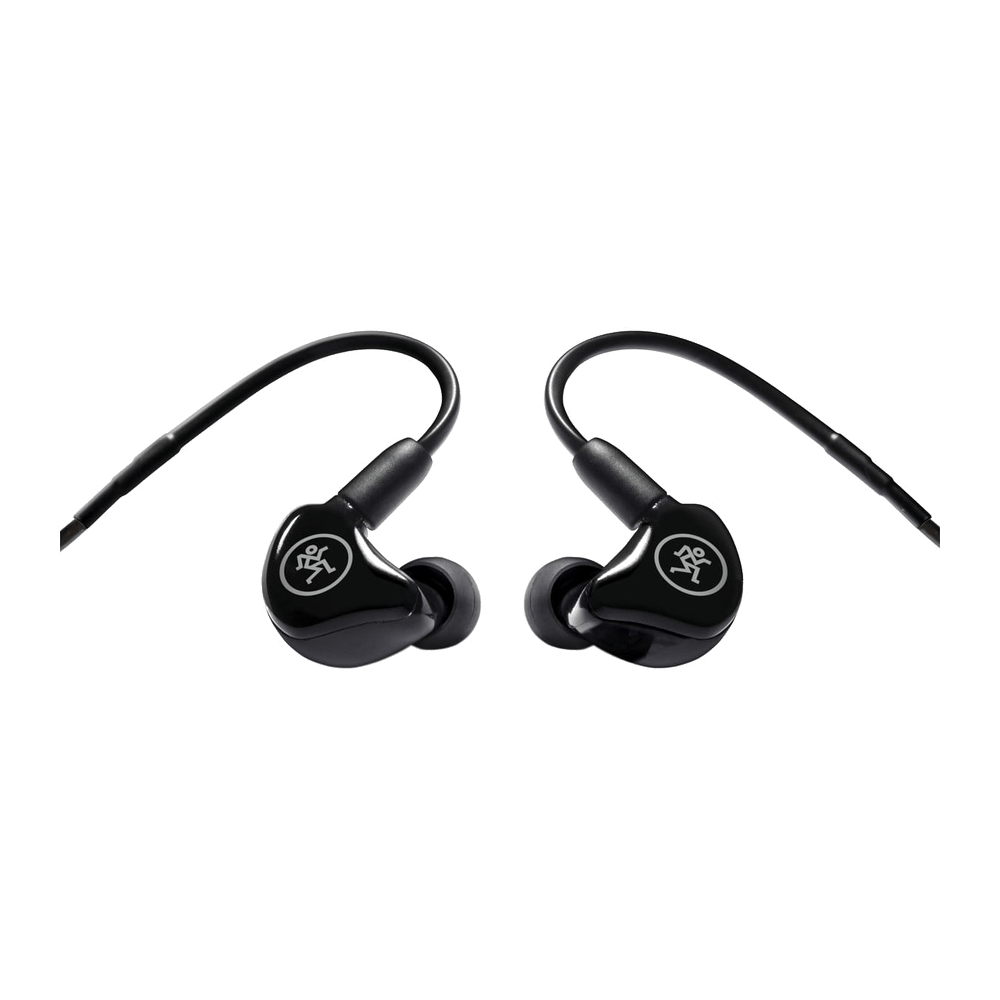 Mackie MP-120 in-ears