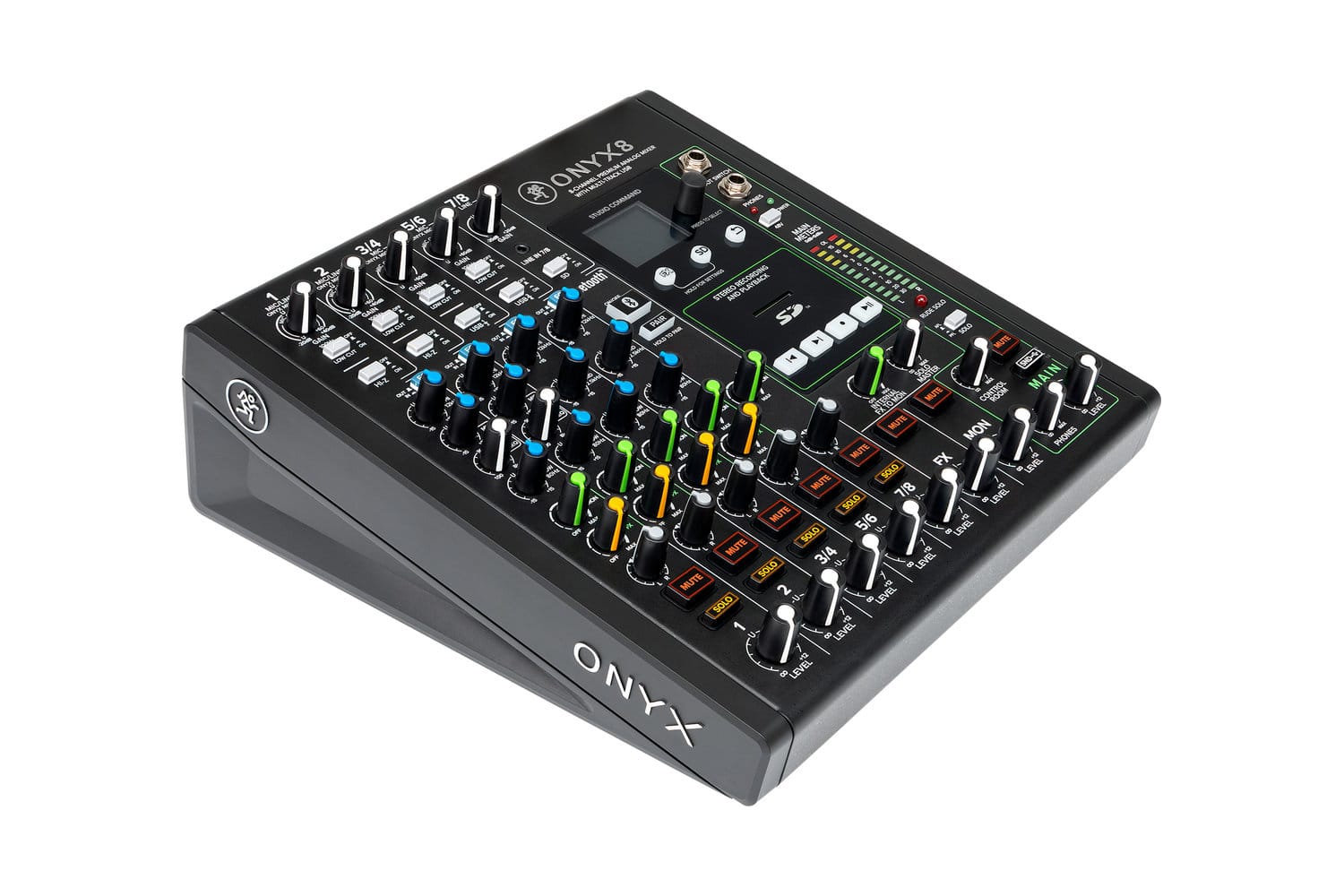 Mackie ONYX8 Mixer