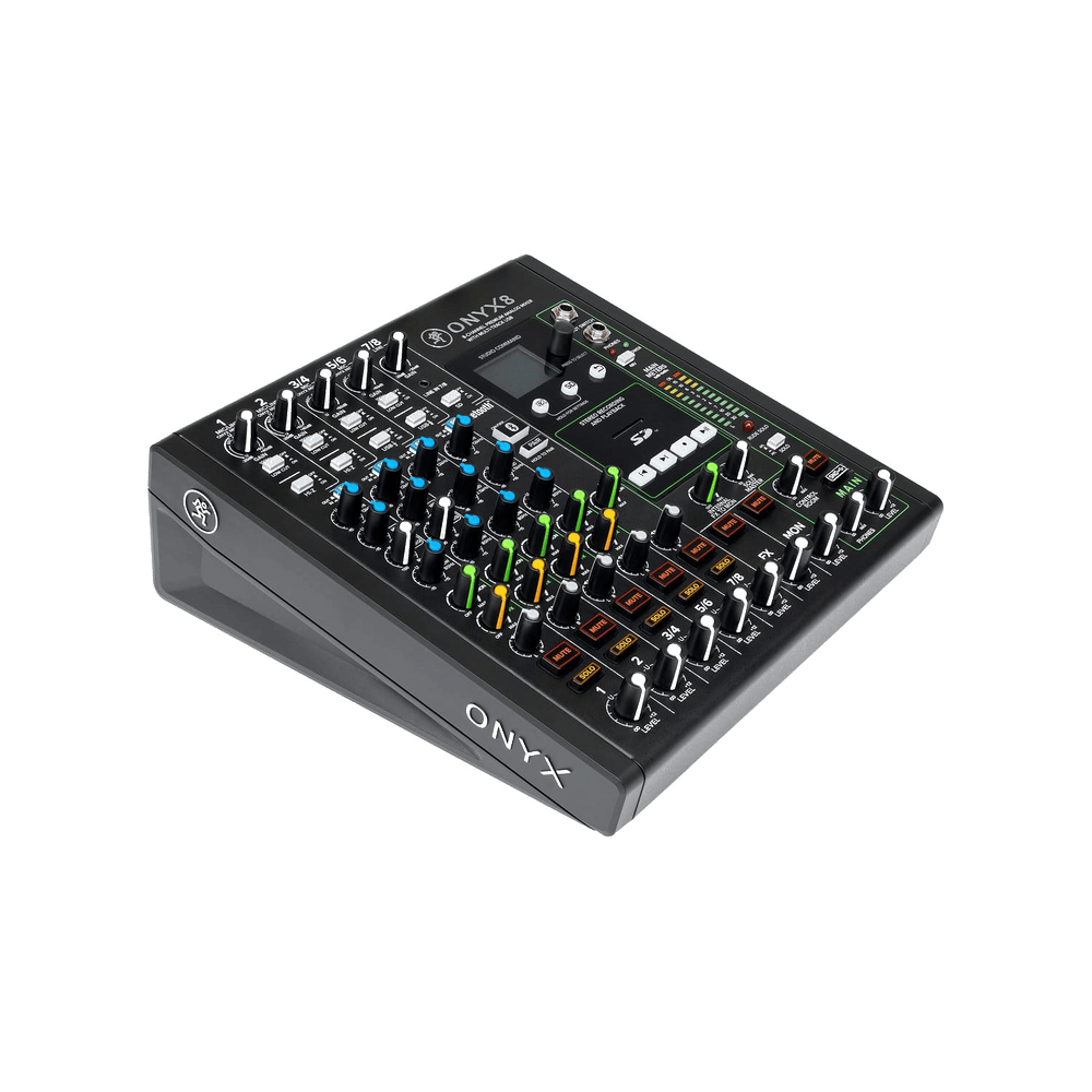 Mackie ONYX8 Mixer