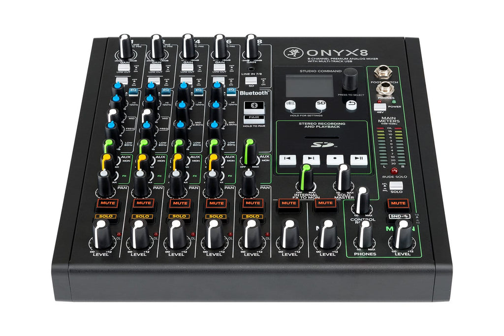 Mackie ONYX8 Mixer