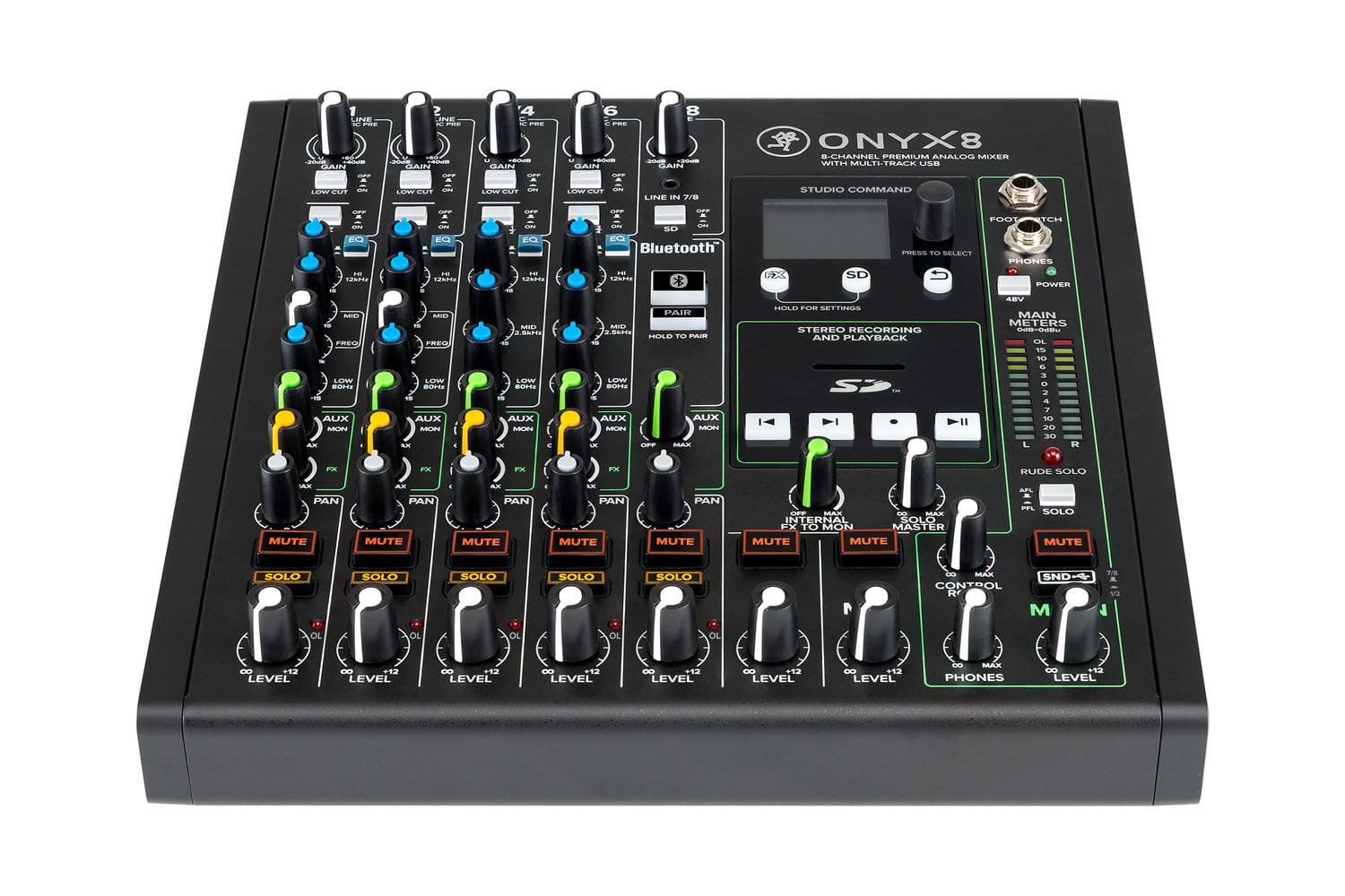 Mackie ONYX8 Mixer
