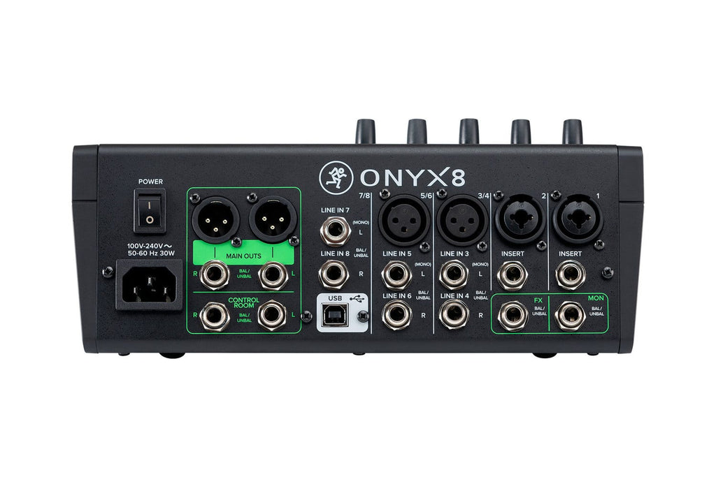 Mackie ONYX8 Mixer