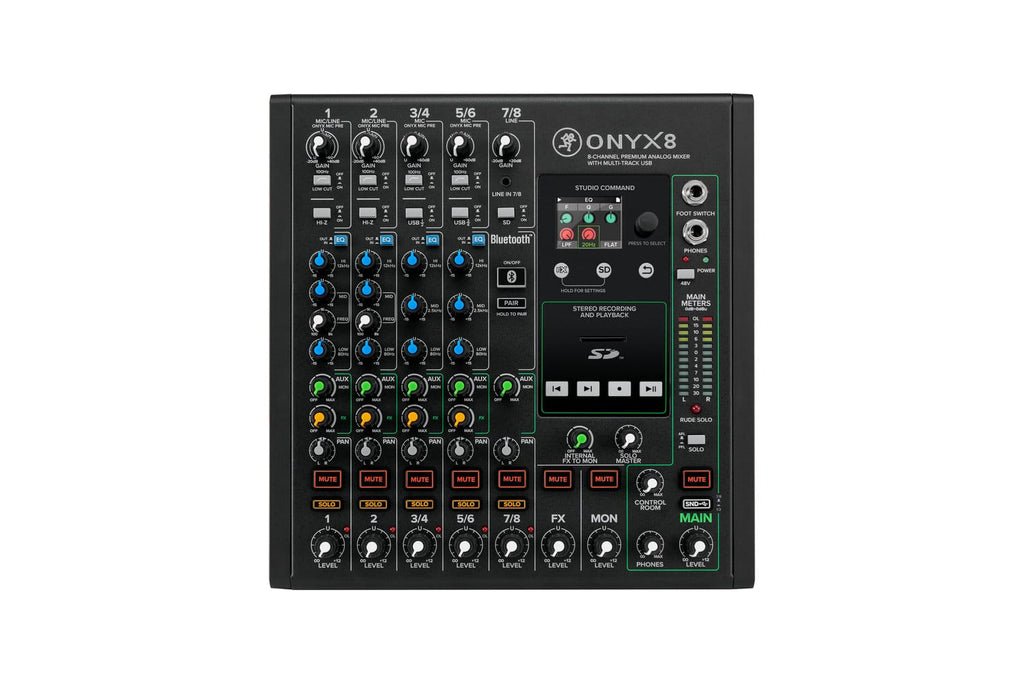 Mackie ONYX8 Mixer