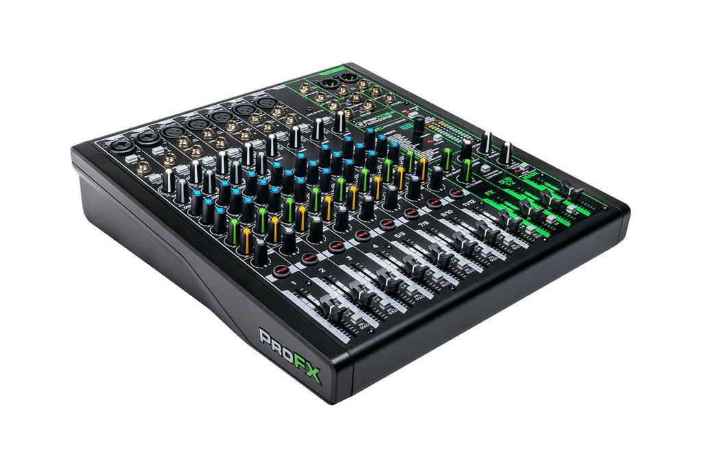 Mackie PROFX12V3 - 12 kanaals Mengpaneel