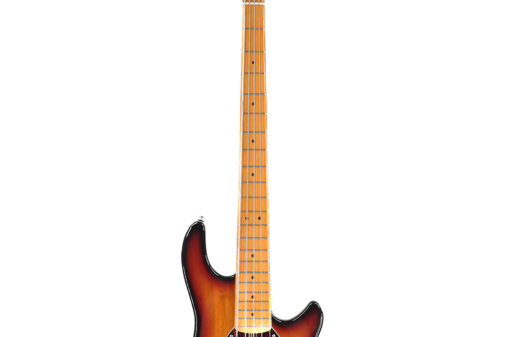 Marcus Miller basgitaar Sire Z7 5 string