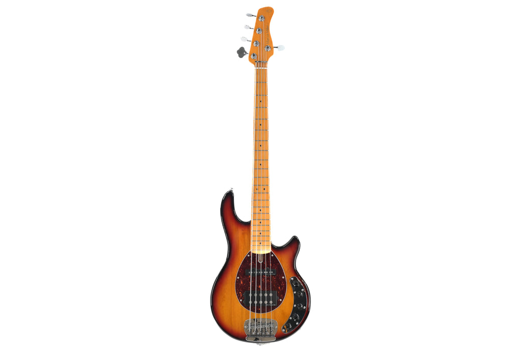 Marcus Miller basgitaar Sire Z7 5 string