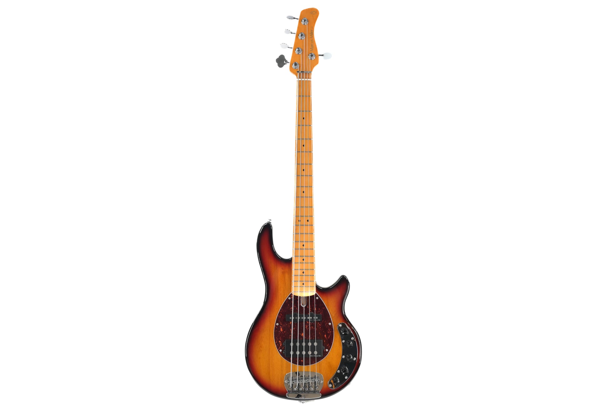Marcus Miller basgitaar Sire Z7 5 string