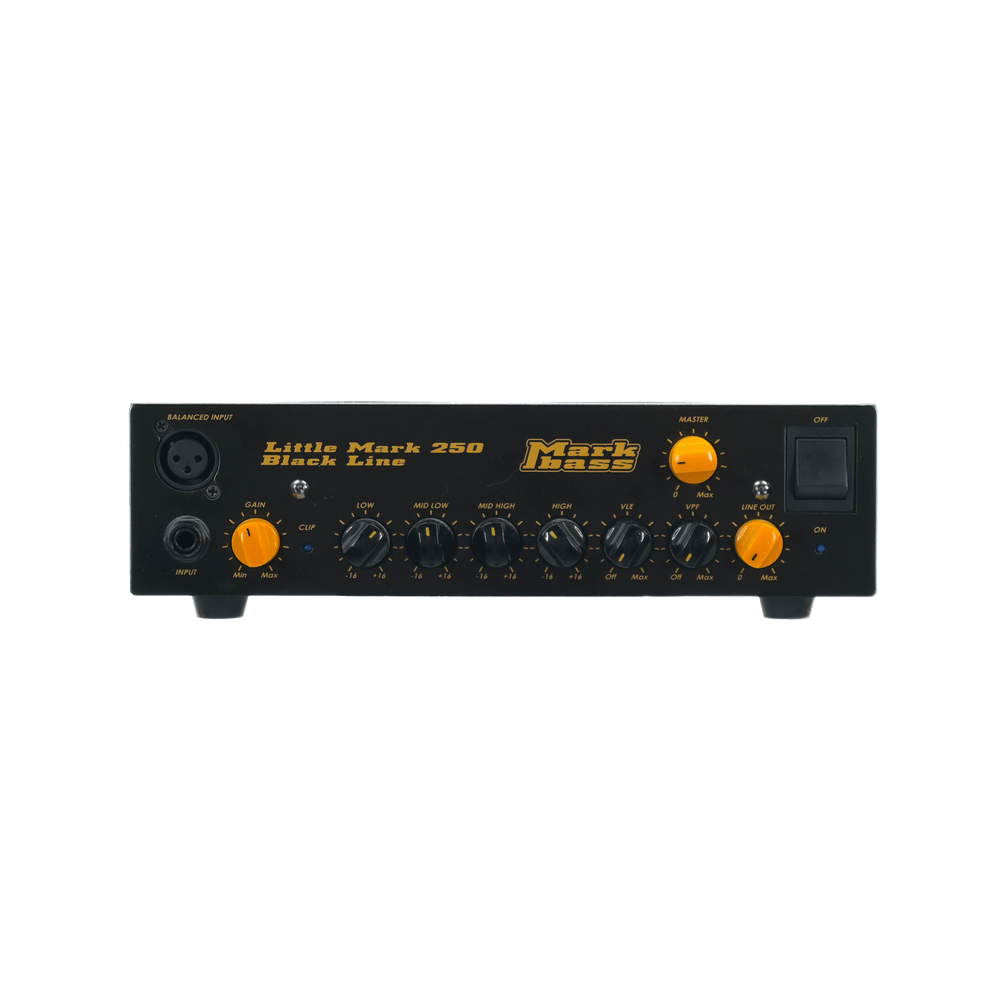 MarkBass Little Mark 250 Black Line