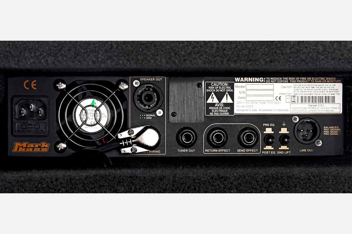 Markbass CMD 121H (5376509640868)