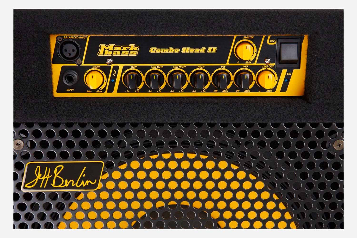 Markbass CMD 151P Jeff Berlin (5376532414628)
