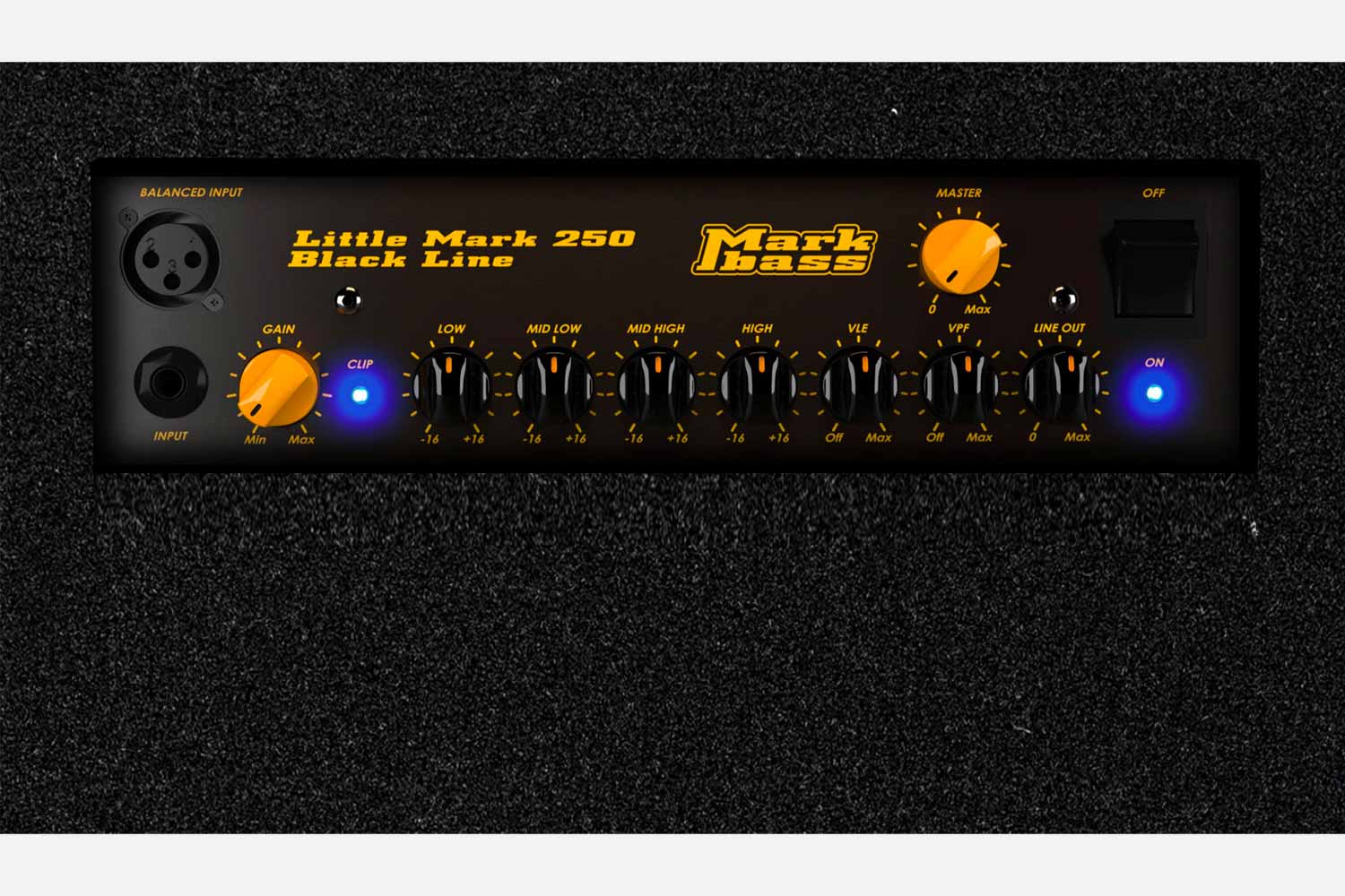 Markbass CMD JB Players School (5376449609892)