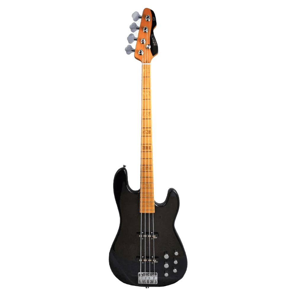 Markbass GV4 Gloxy Val Black CR MP