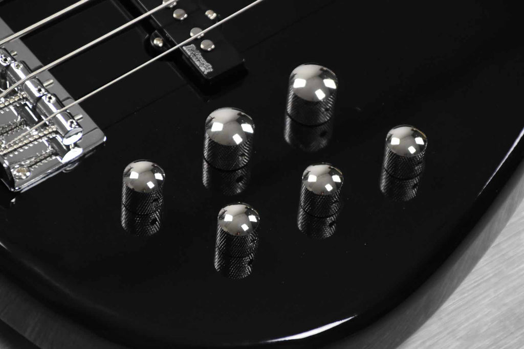 Markbass GV5 Gloxy Basgitaar Val Black CR MP