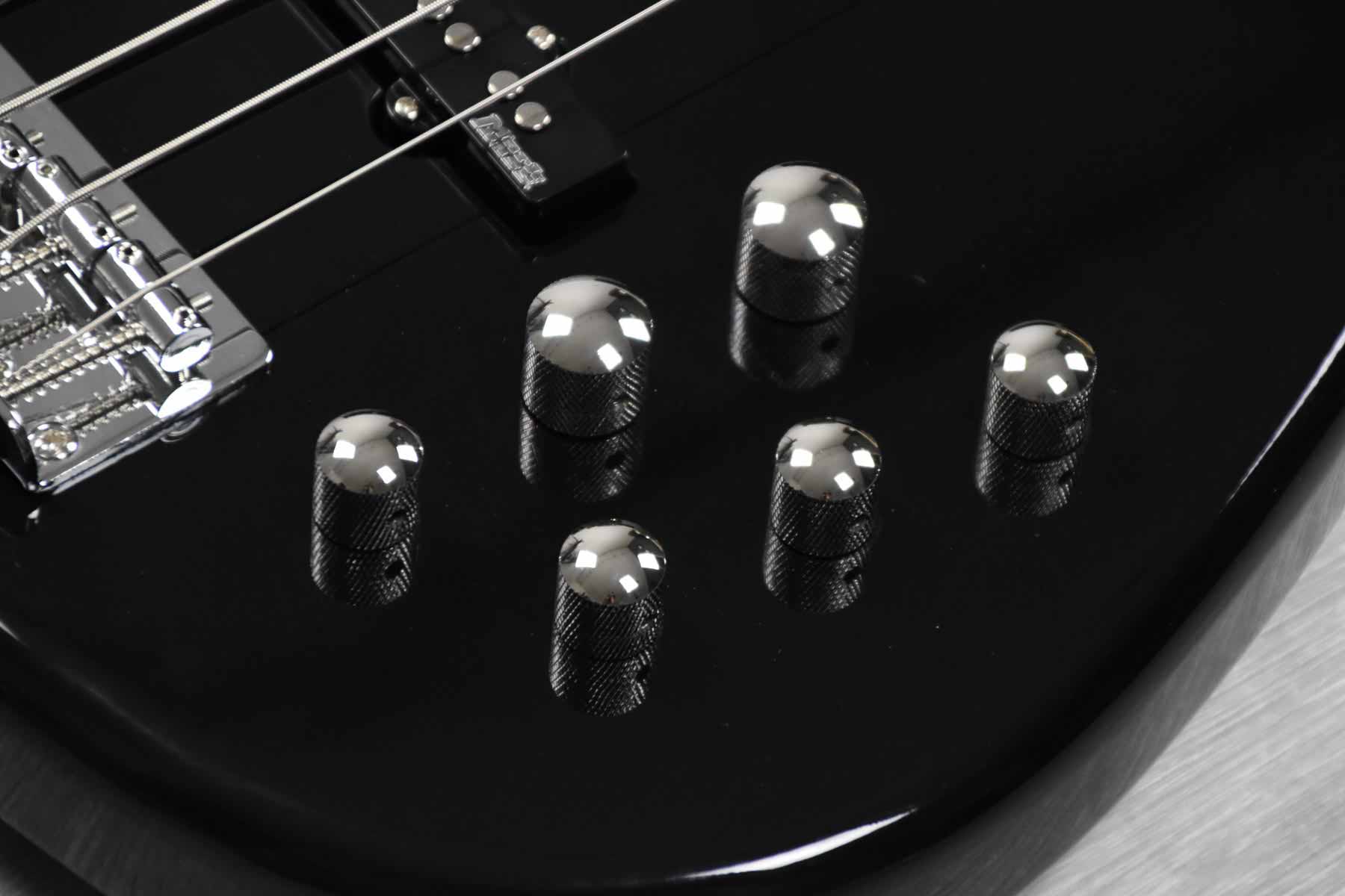 Markbass GV5 Gloxy Basgitaar Val Black CR MP