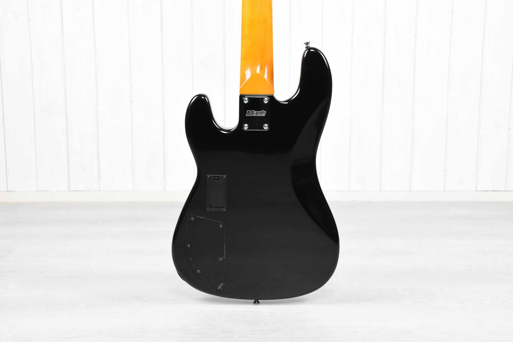 Markbass GV5 Gloxy Basgitaar Val Black CR MP
