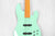 Markbass GV5 Gloxy Basgitaar Val Surf Green CR MP