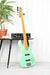 Markbass GV5 Gloxy Basgitaar Val Surf Green CR MP