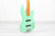 Markbass GV5 Gloxy Basgitaar Val Surf Green CR MP