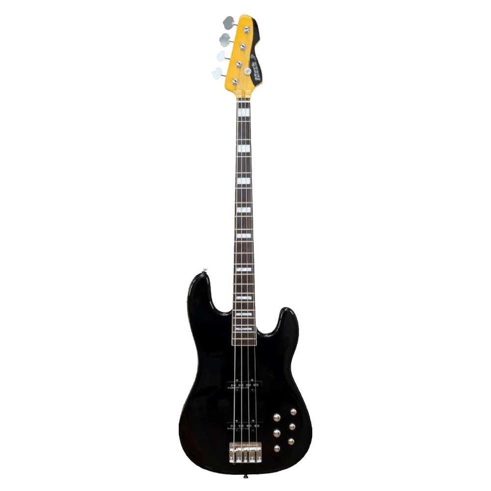 Markbass MB JP Modern Black 4 GD PF