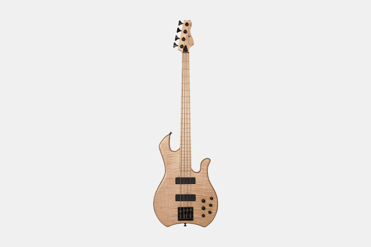 Markbass MB RB Kilimanjaro 4 String  Basgitaar Natural