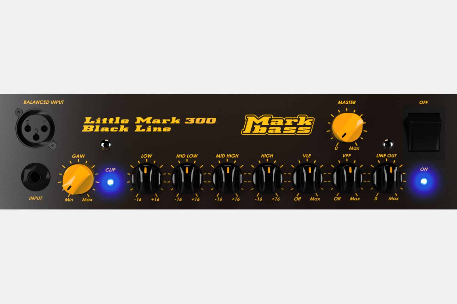 Markbass MB58R CMD 151 P