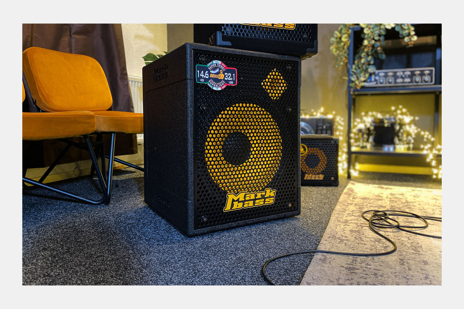 Markbass MB58R CMD 151 P
