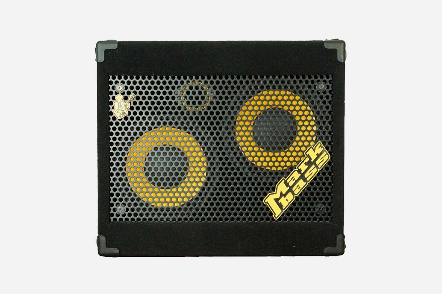Markbass Marcus Miller 102 CAB Basversterker cabinet 2x10" 8ohms - MBL100067