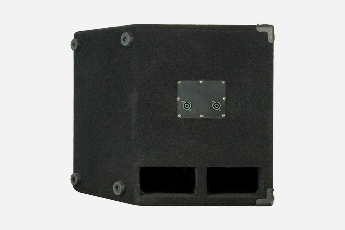 Markbass Marcus Miller 102 CAB Basversterker cabinet 2x10&quot; 8ohms - MBL100067