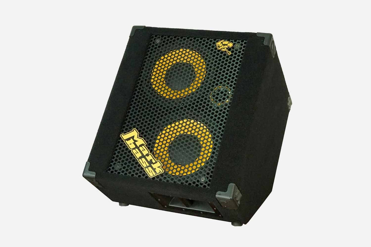 Markbass Marcus Miller 102 CAB Basversterker cabinet 2x10&quot; 8ohms - MBL100067