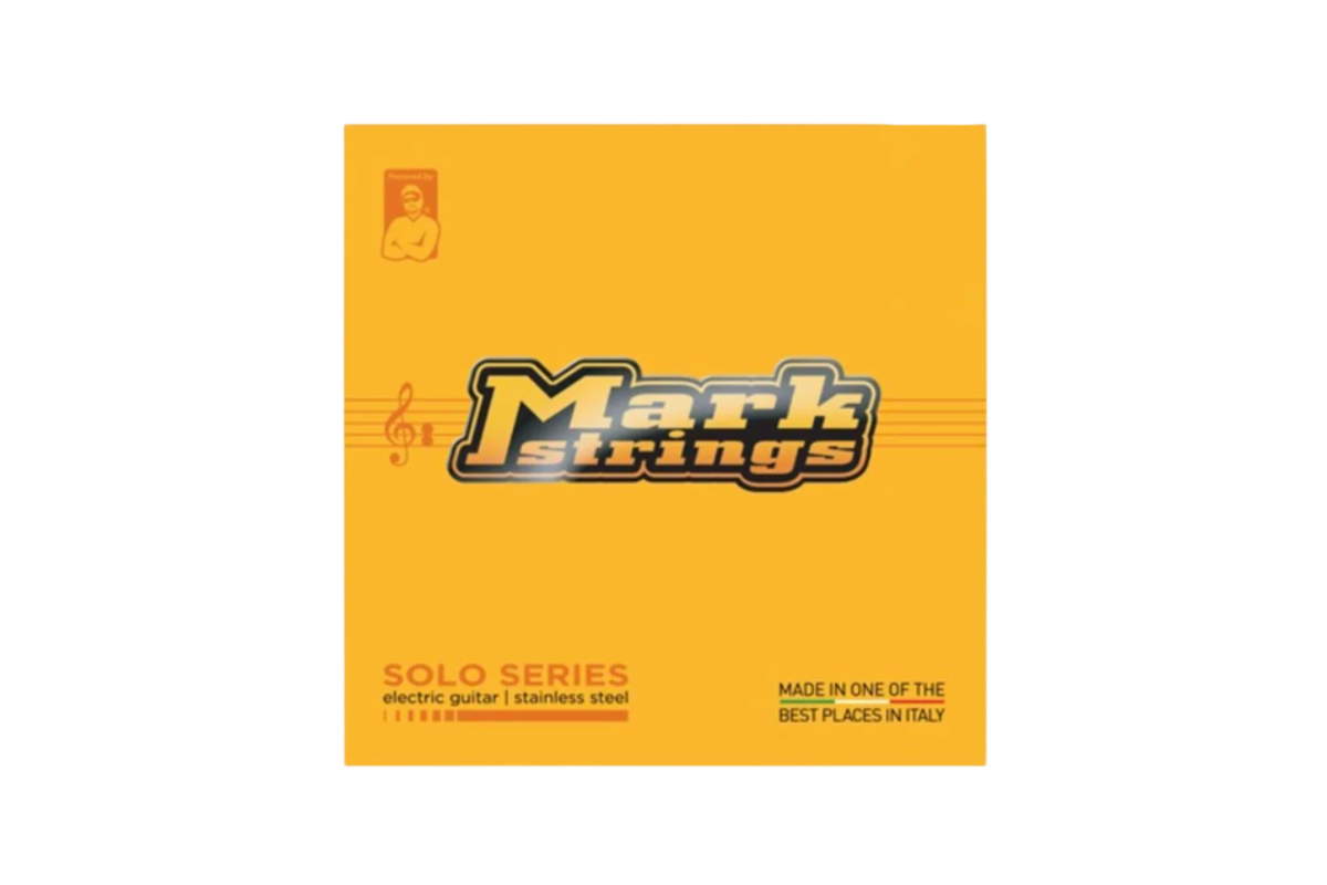 Markbass 009-042 Stainless Steel Electric Solo serie
