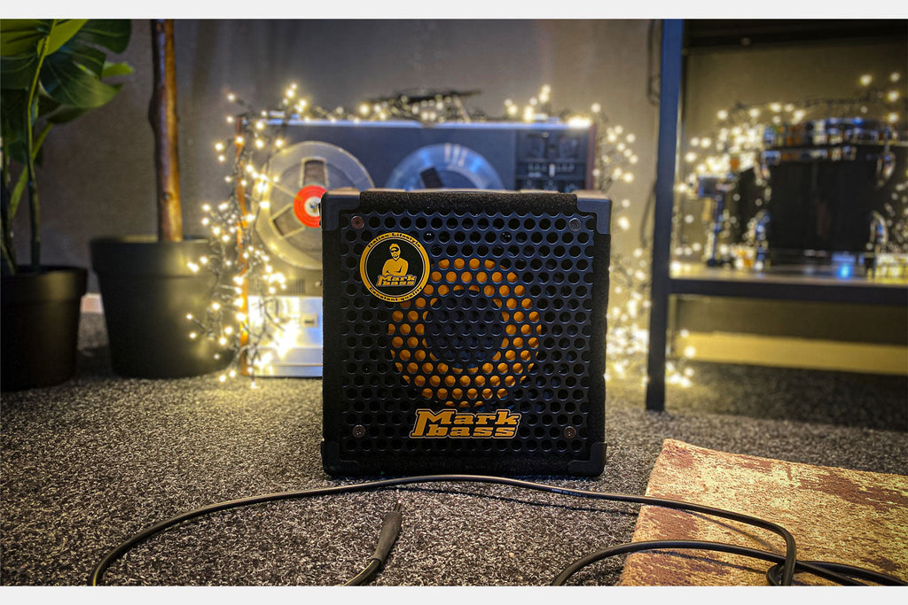 Markbass Micromark 801
