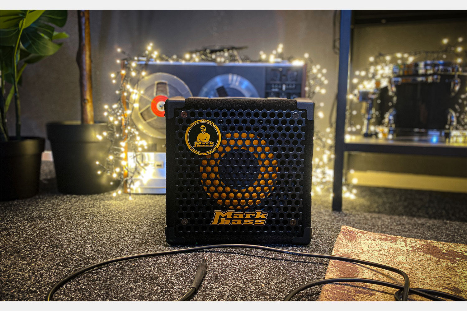 Markbass Micromark 801