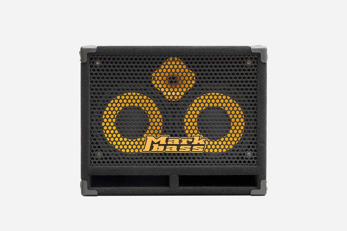Markbass Standard 102 HF basversterker cabinet 2x10&quot; 8 ohms - MBL100011