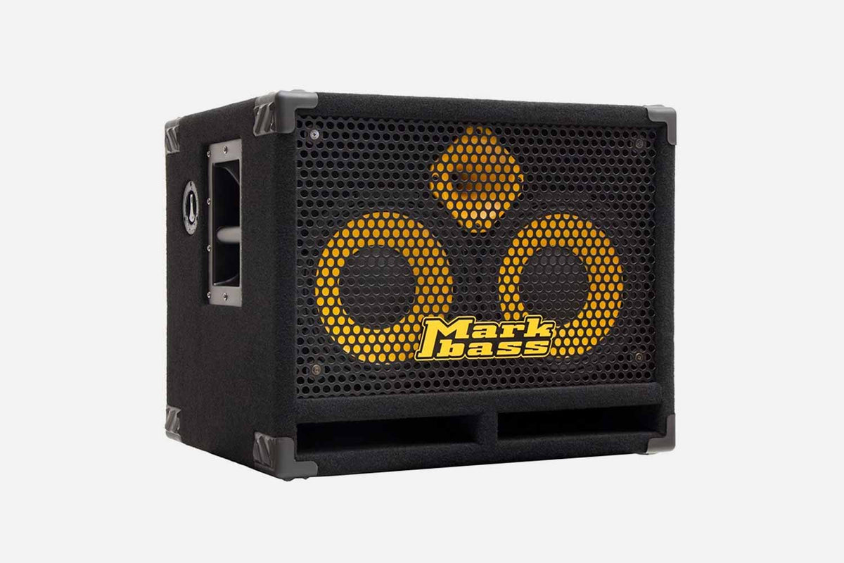 Markbass Standard 102 HF basversterker cabinet 2x10&quot; 8 ohms - MBL100011