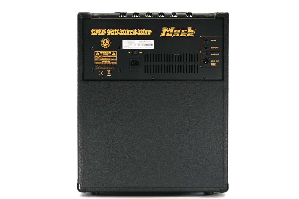Markbass CMD151 Blackline