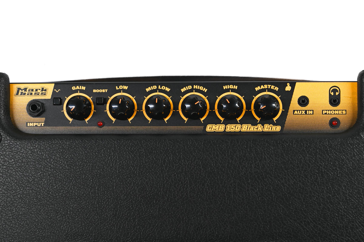 Markbass CMD151 Blackline