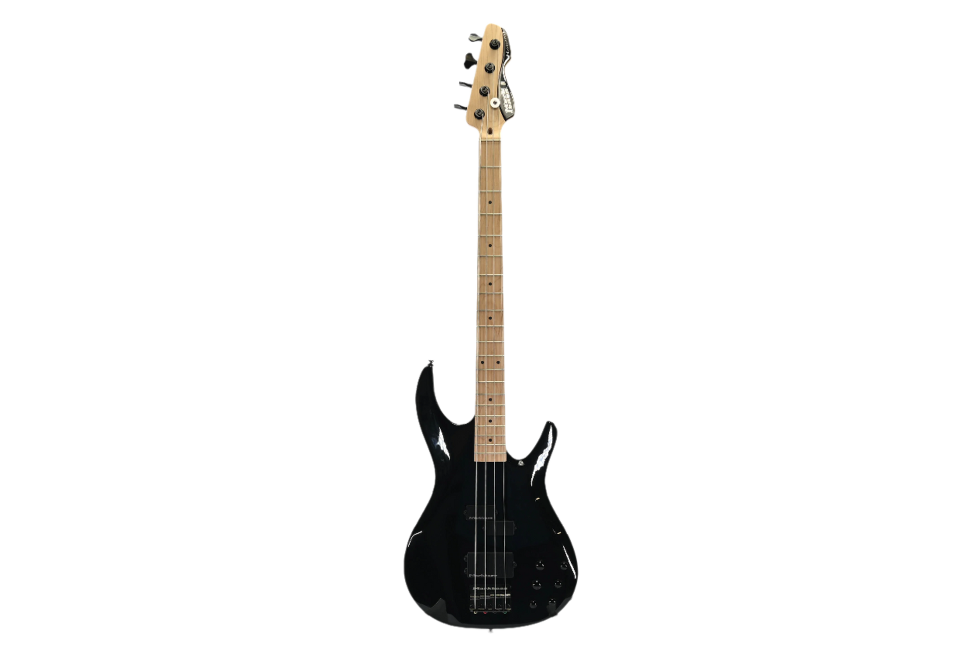 Markbass F1 Navigator Black 4 BK MP