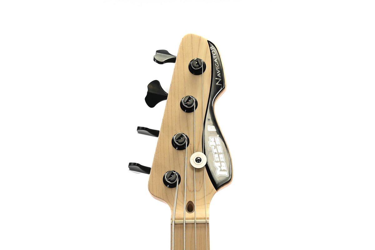 Markbass F1 Navigator Black 4 BK MP